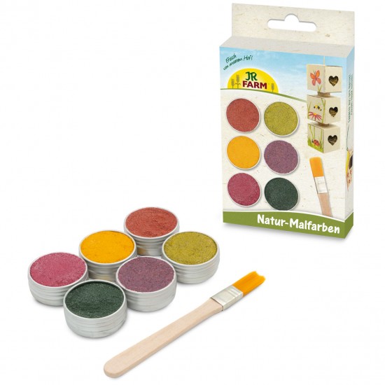 Vernici naturali Jr Farm NEW PROMO